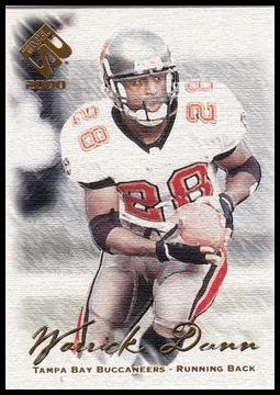 91 Warrick Dunn